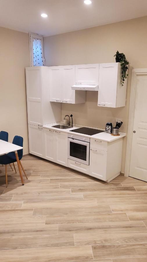 Domus Mia Apartman Tivoli Kültér fotó