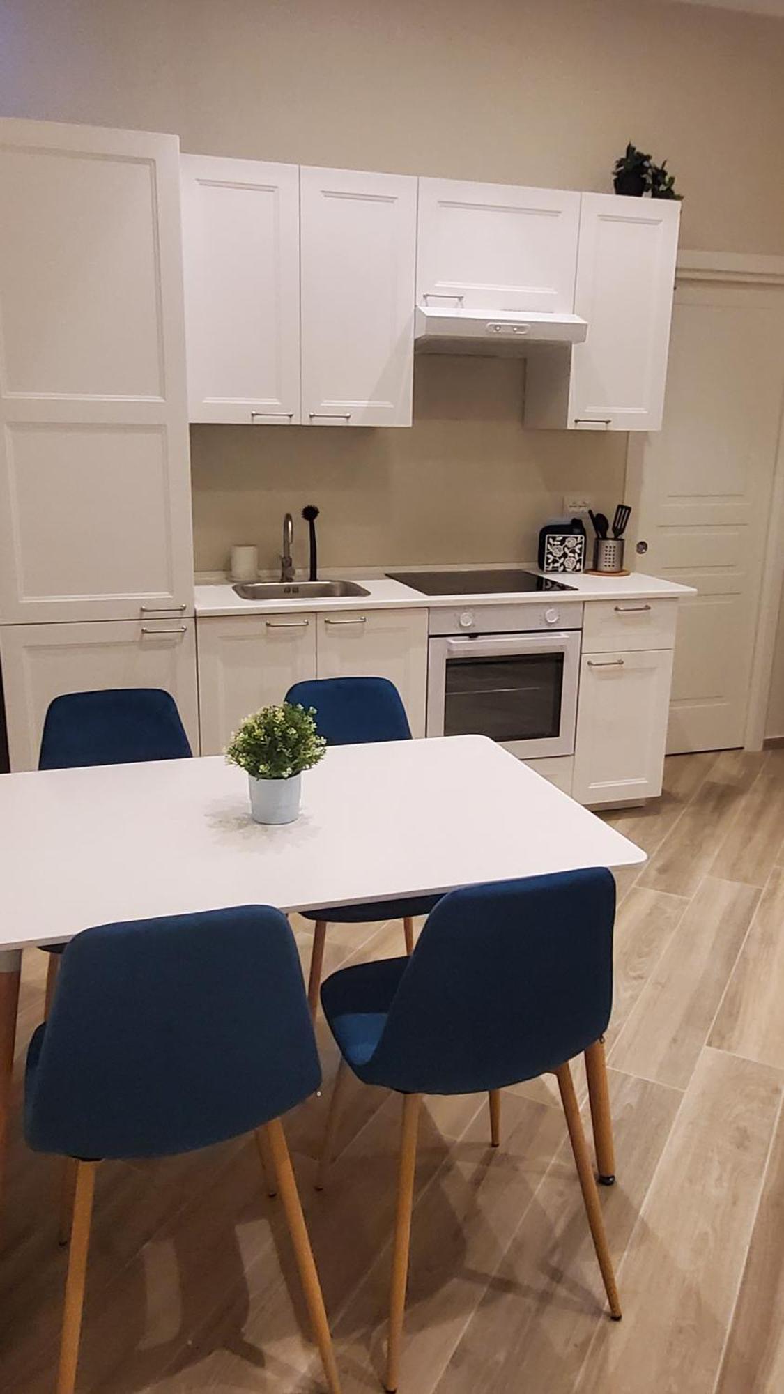 Domus Mia Apartman Tivoli Kültér fotó