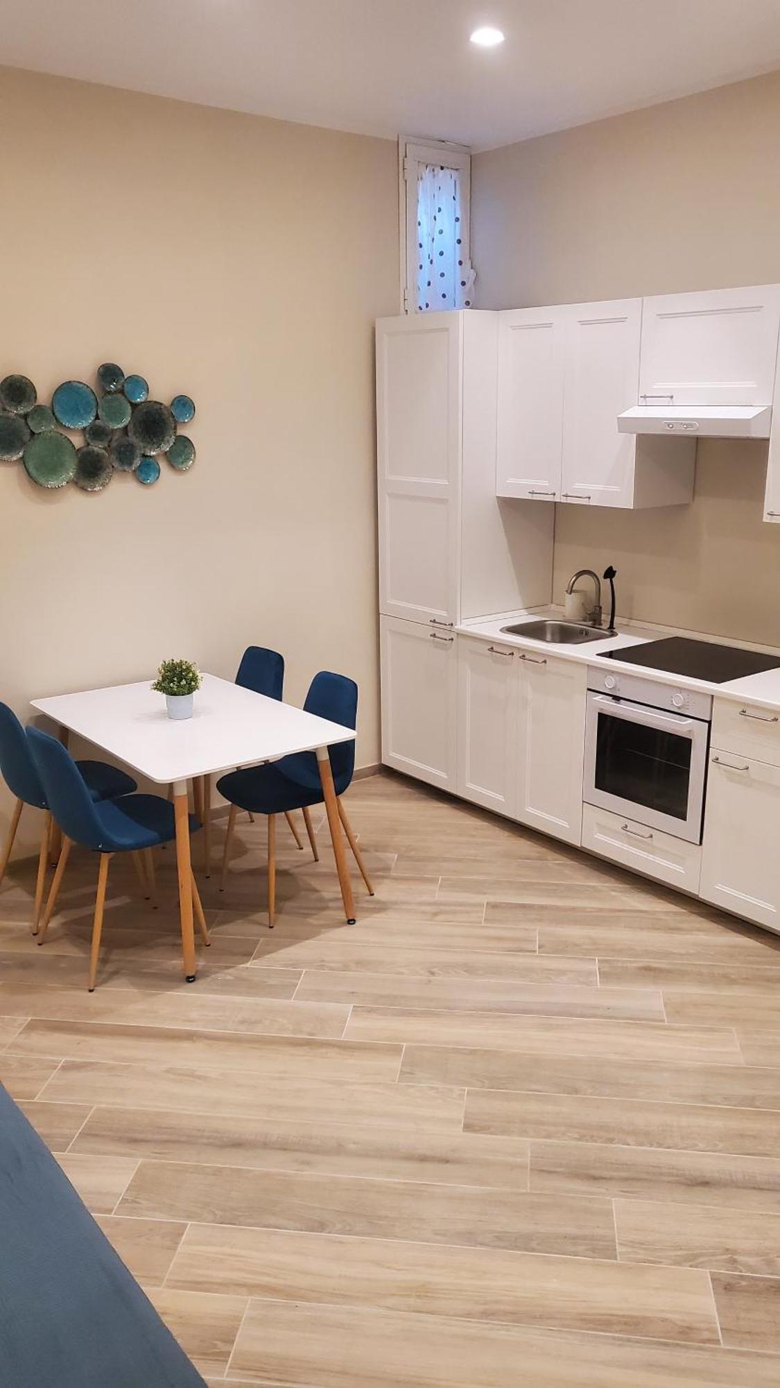 Domus Mia Apartman Tivoli Kültér fotó