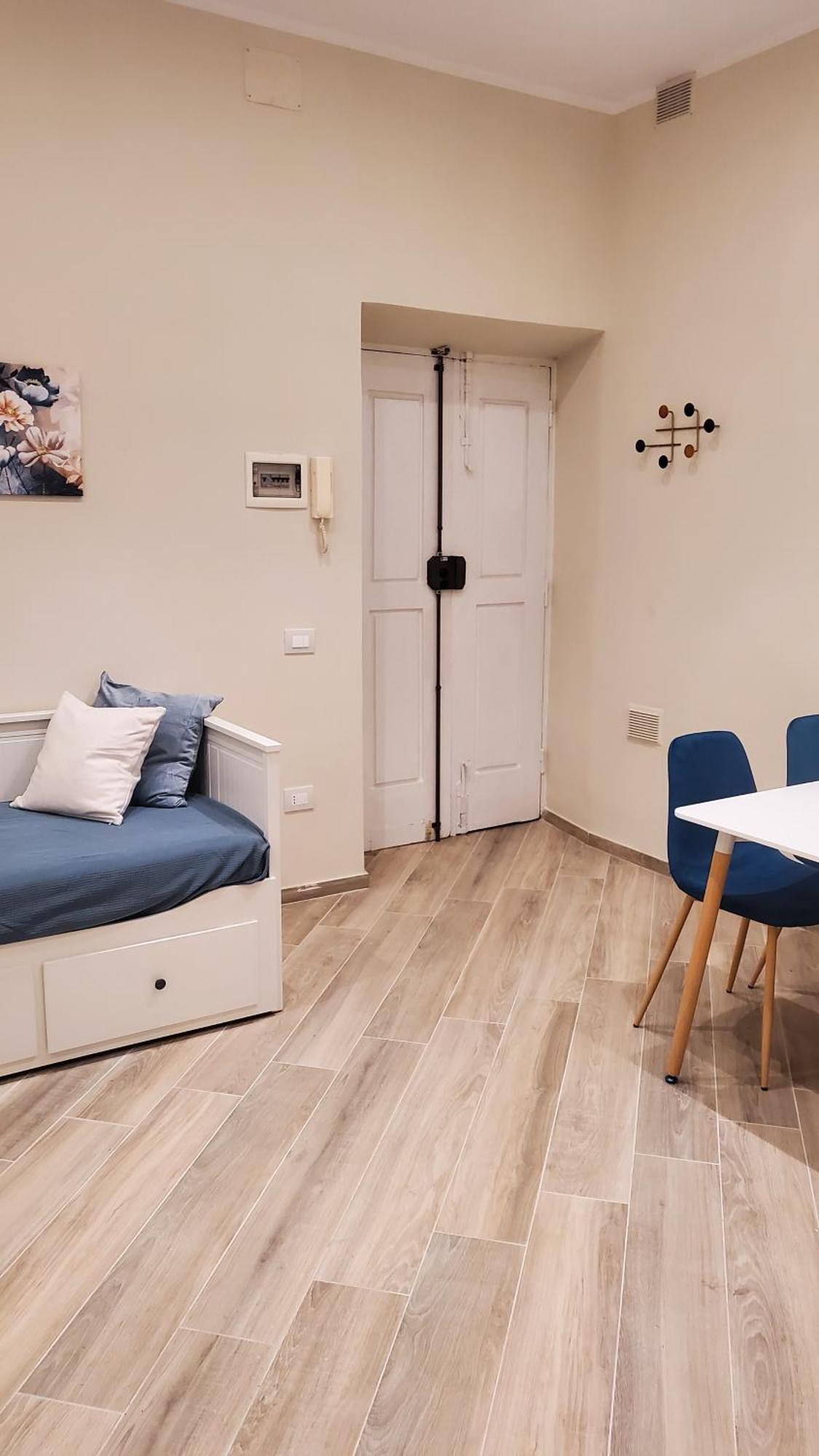 Domus Mia Apartman Tivoli Kültér fotó