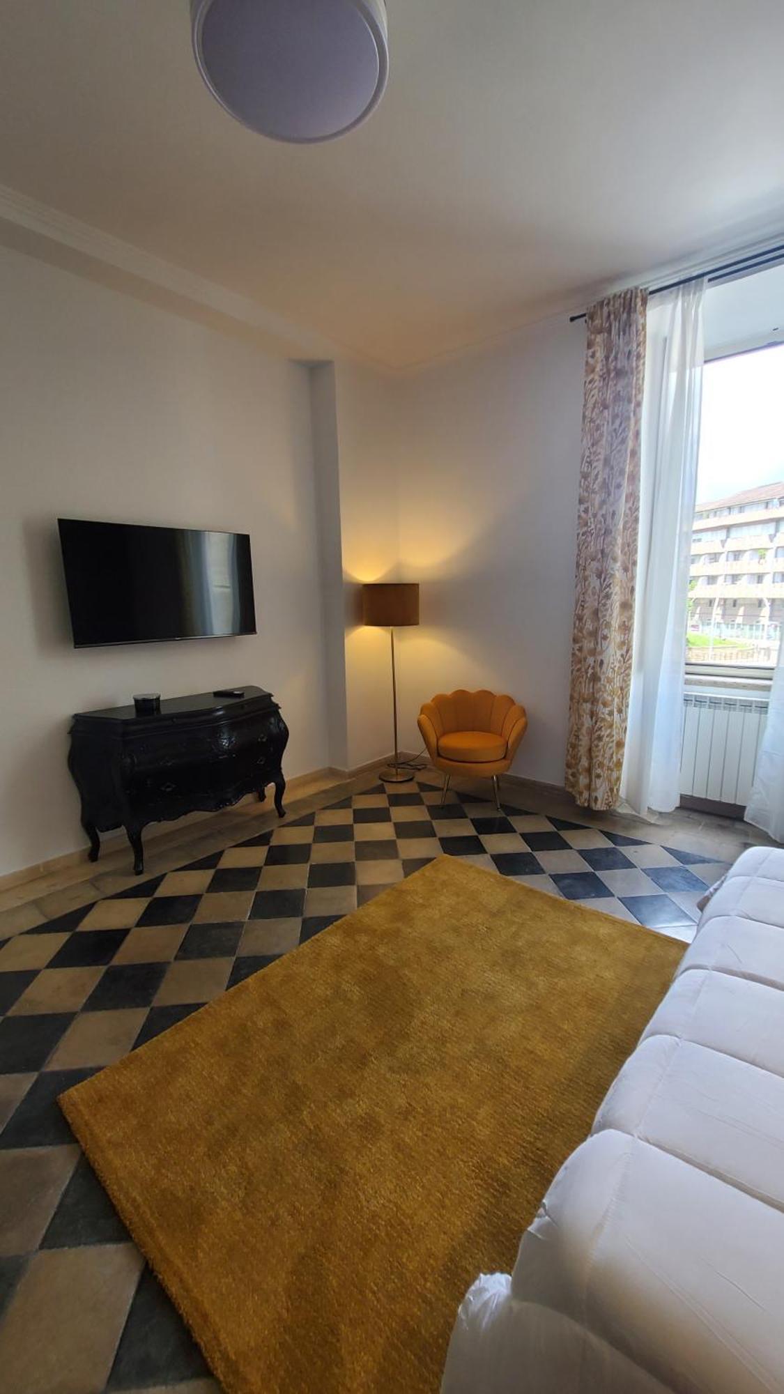 Domus Mia Apartman Tivoli Kültér fotó