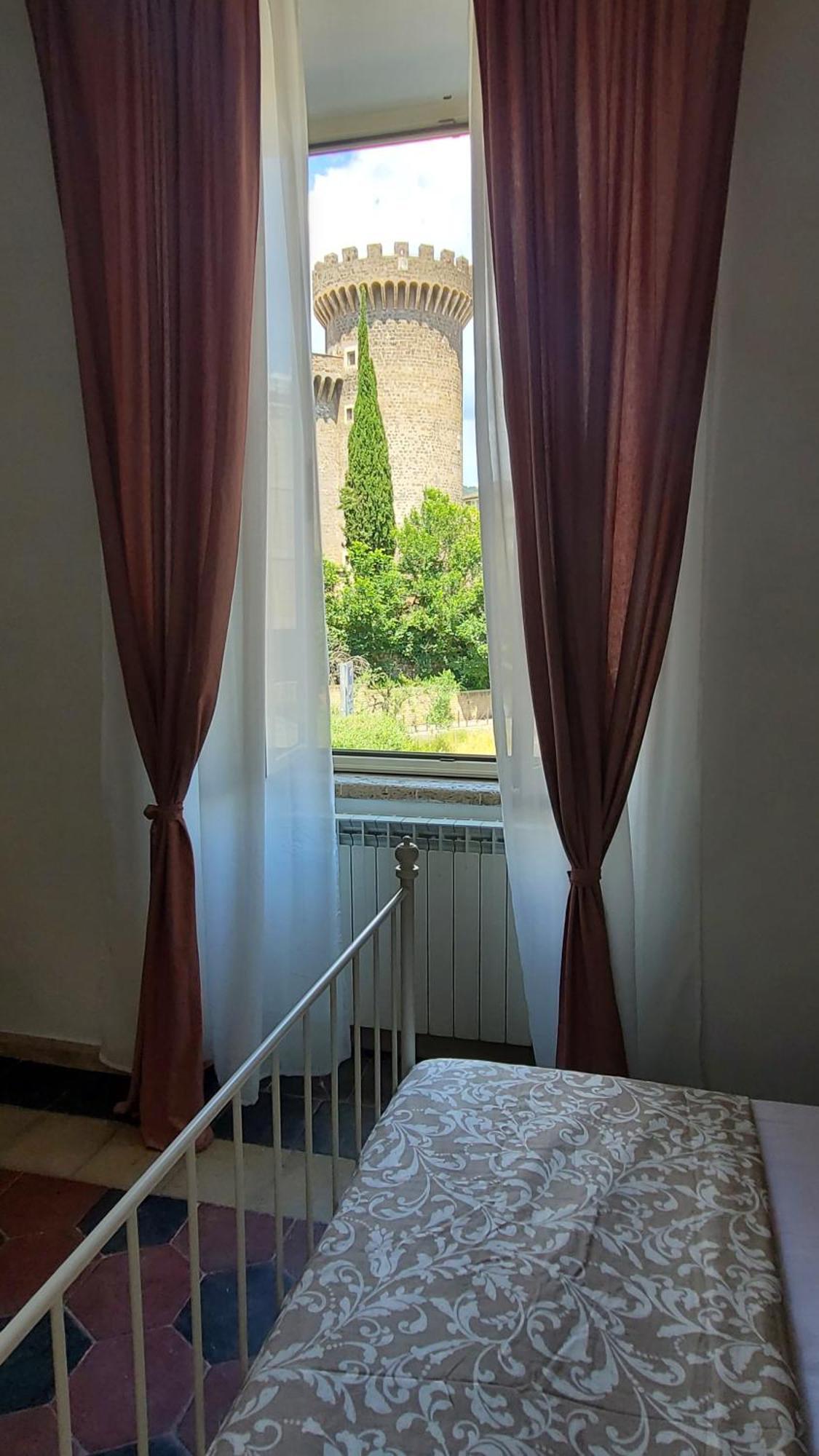 Domus Mia Apartman Tivoli Kültér fotó