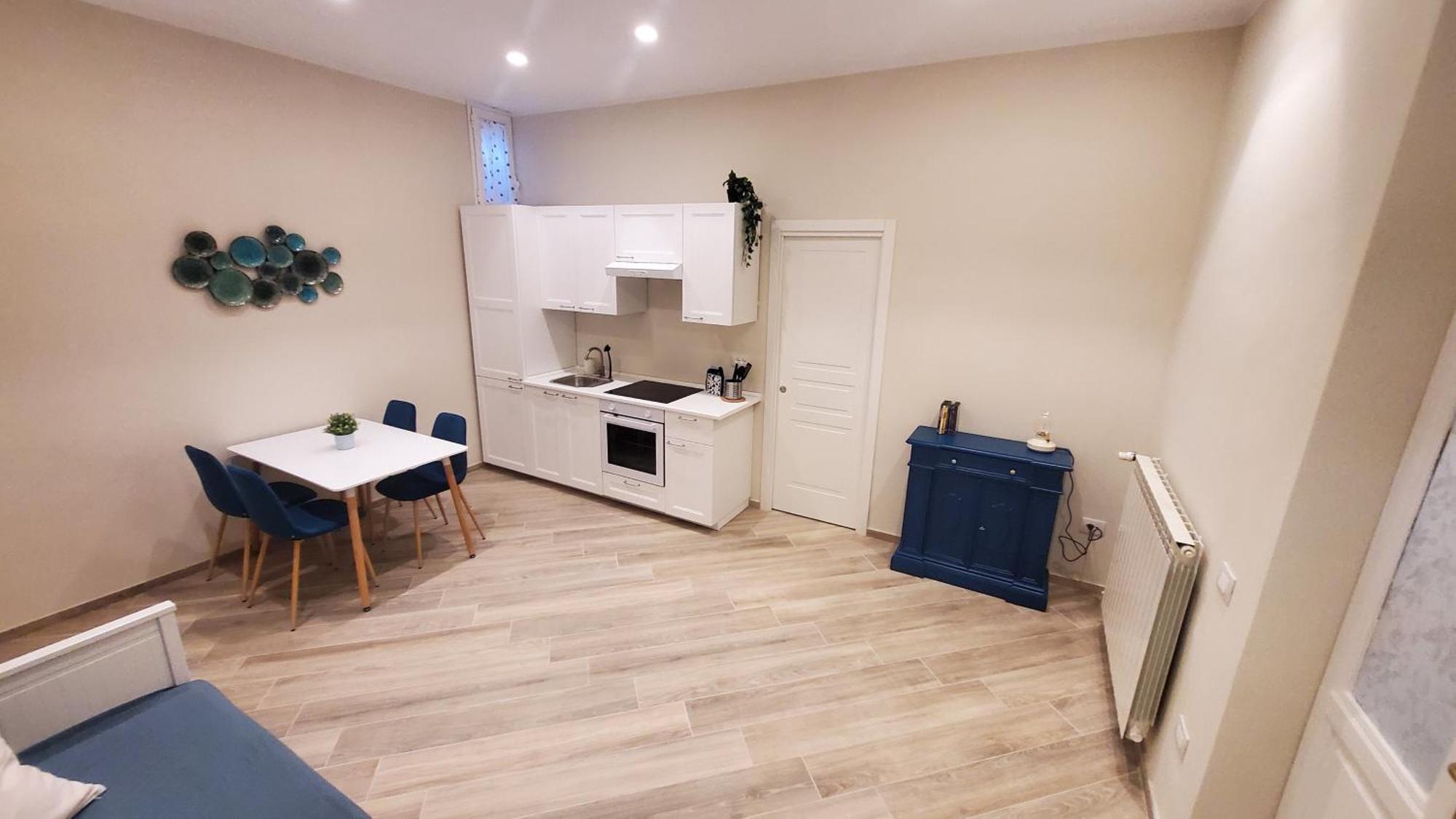 Domus Mia Apartman Tivoli Kültér fotó