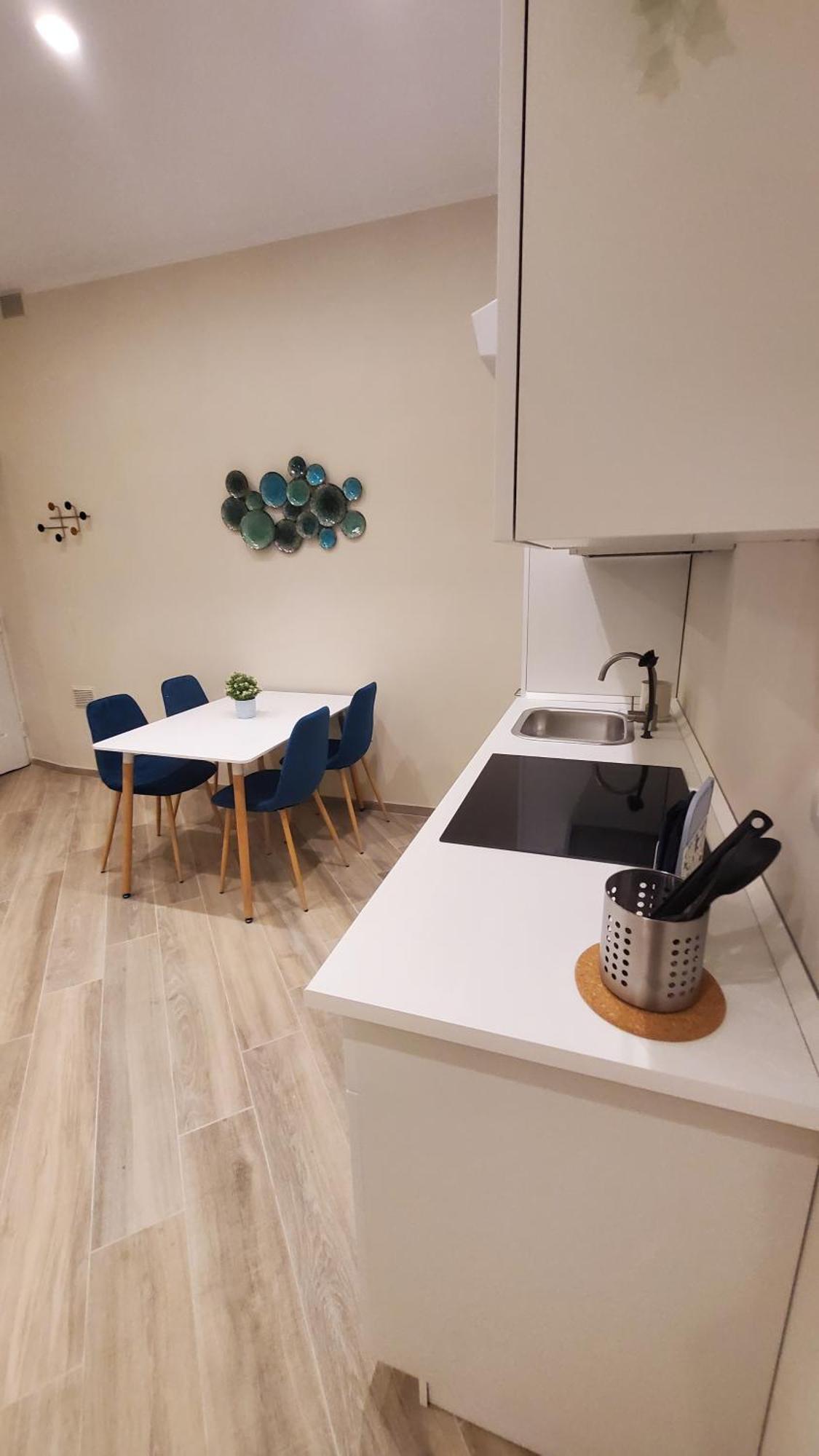 Domus Mia Apartman Tivoli Kültér fotó