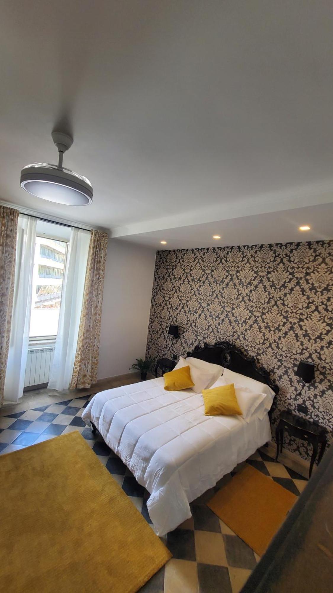 Domus Mia Apartman Tivoli Kültér fotó
