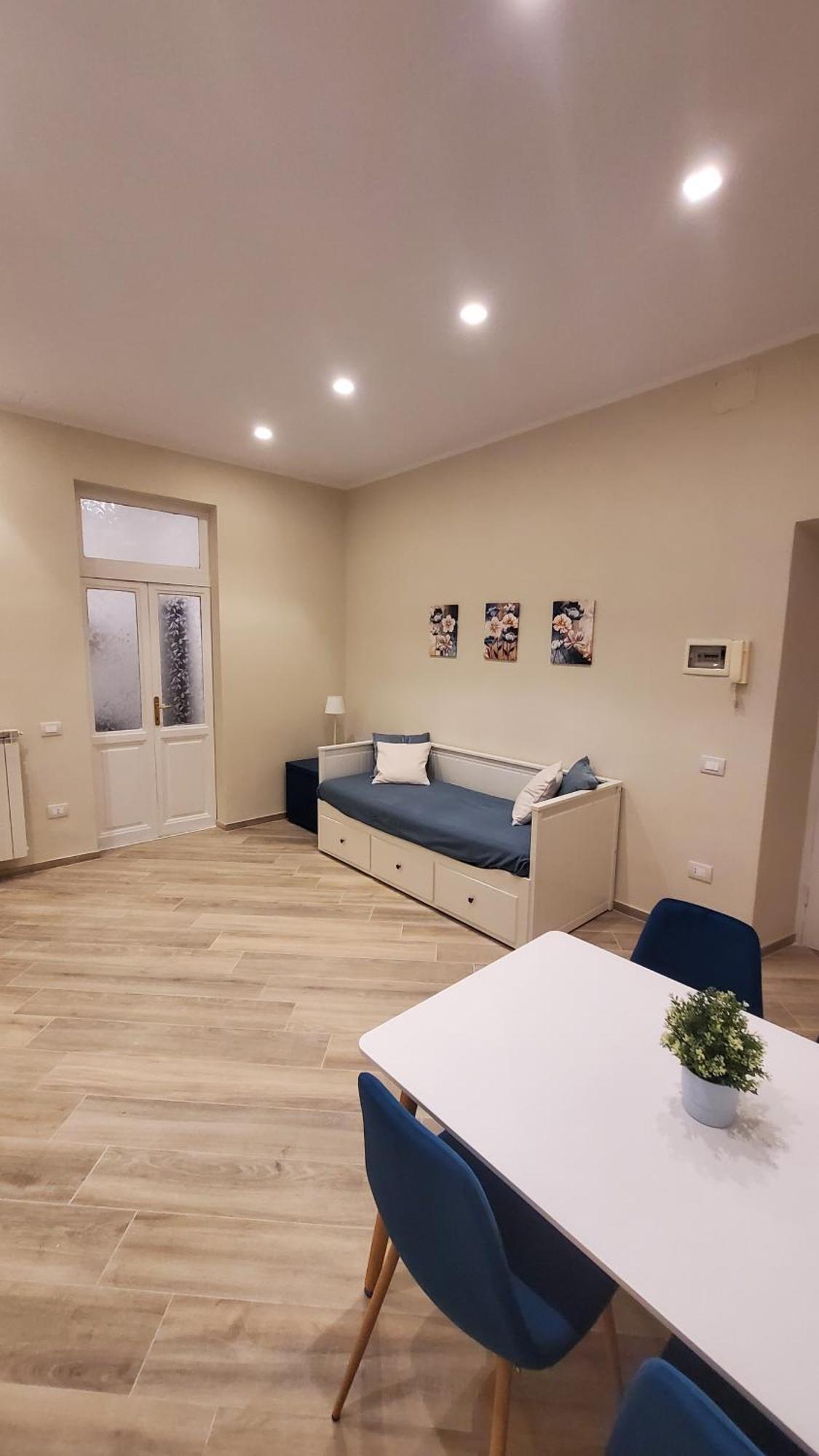 Domus Mia Apartman Tivoli Kültér fotó