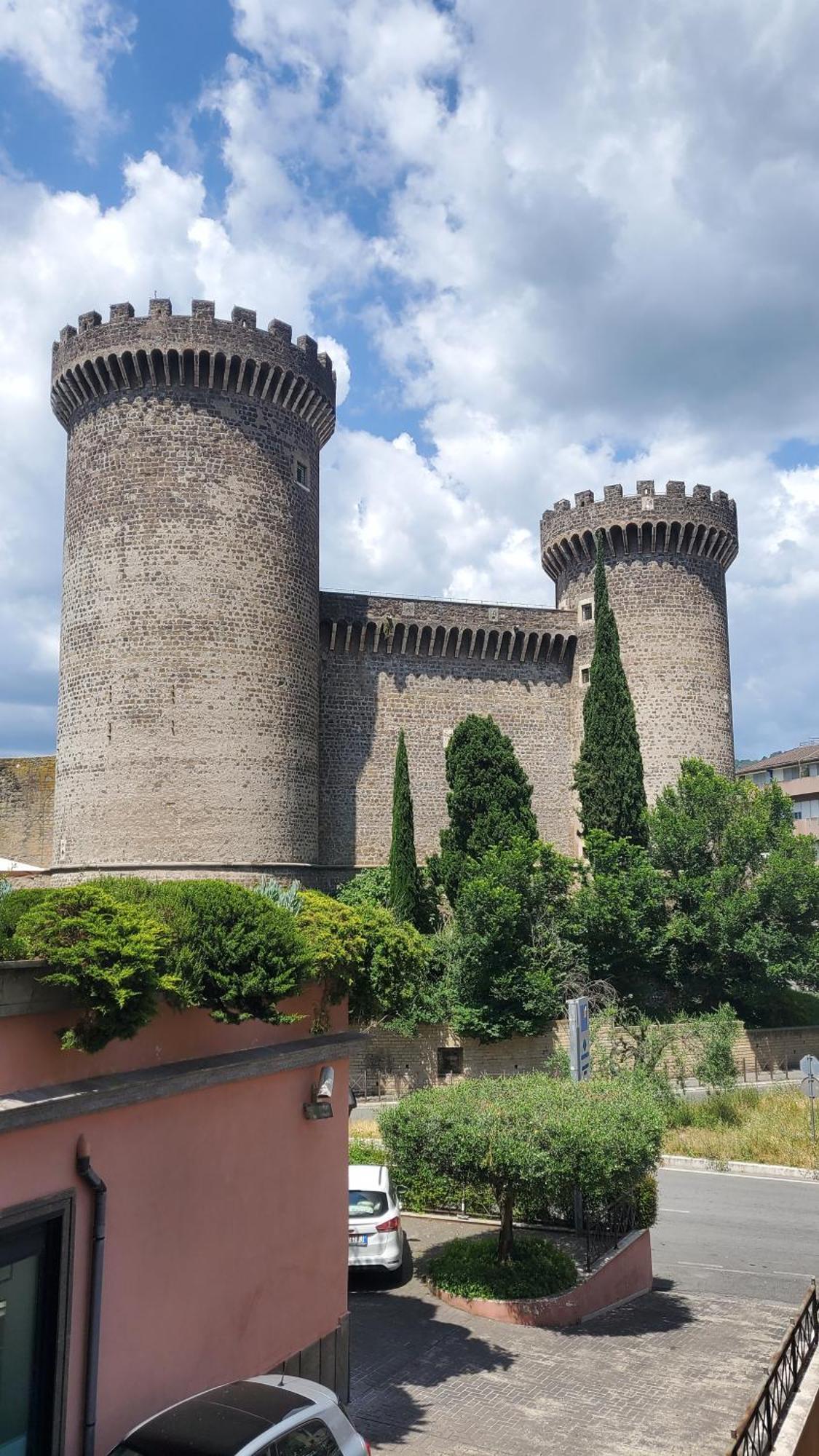 Domus Mia Apartman Tivoli Kültér fotó