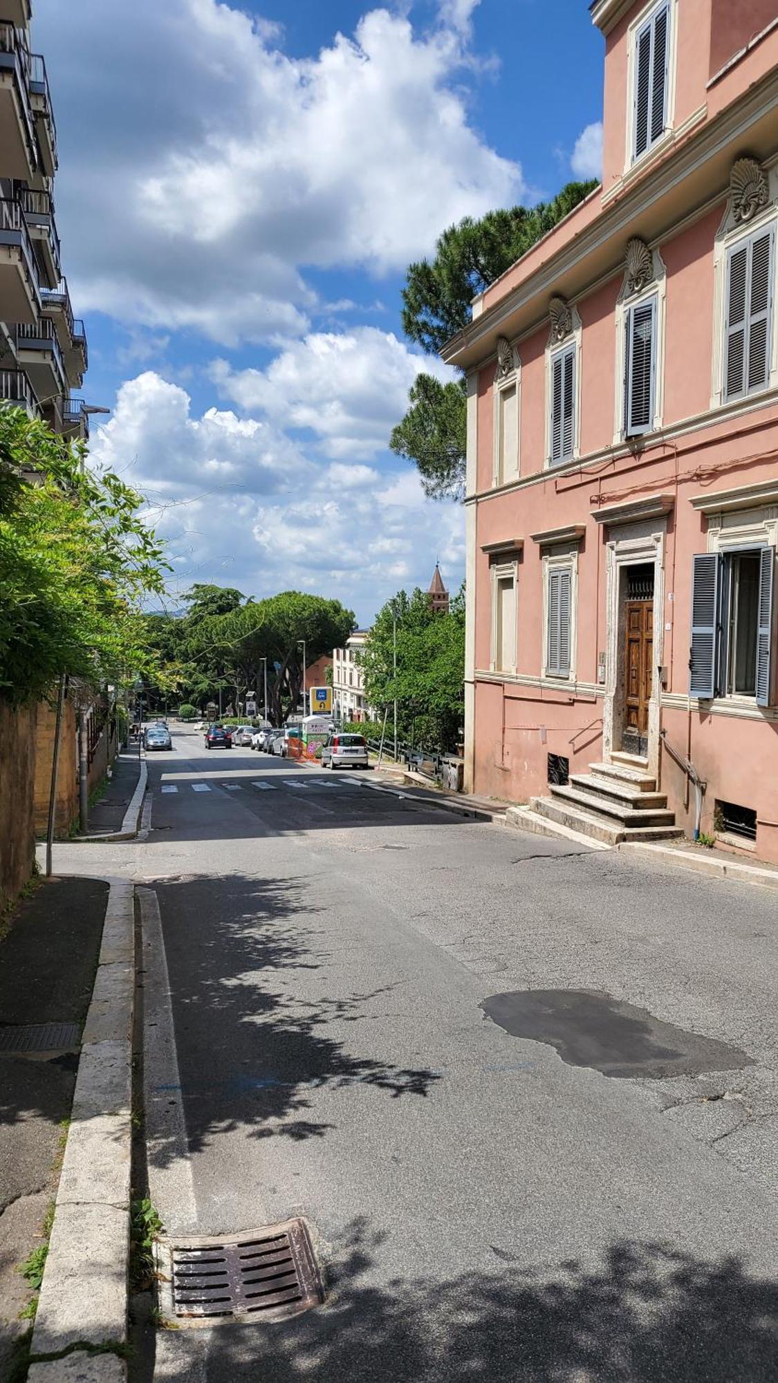 Domus Mia Apartman Tivoli Kültér fotó