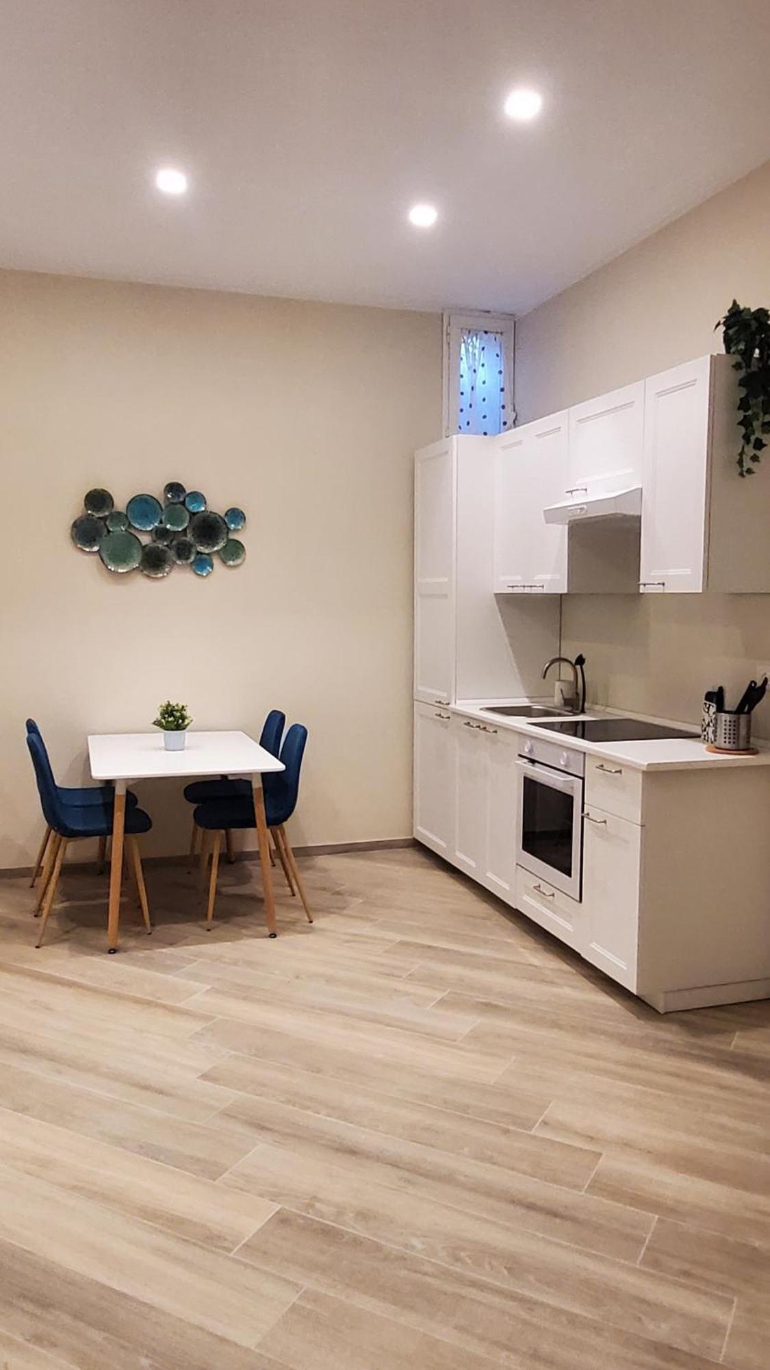 Domus Mia Apartman Tivoli Kültér fotó